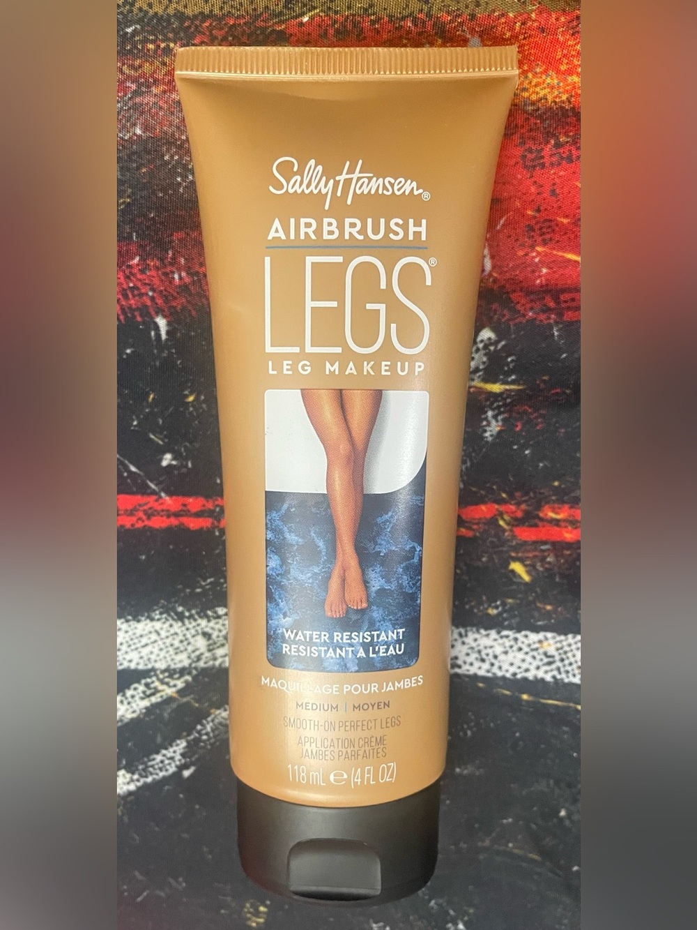 Sally Hansen Airbrush Legs Makeup Medium